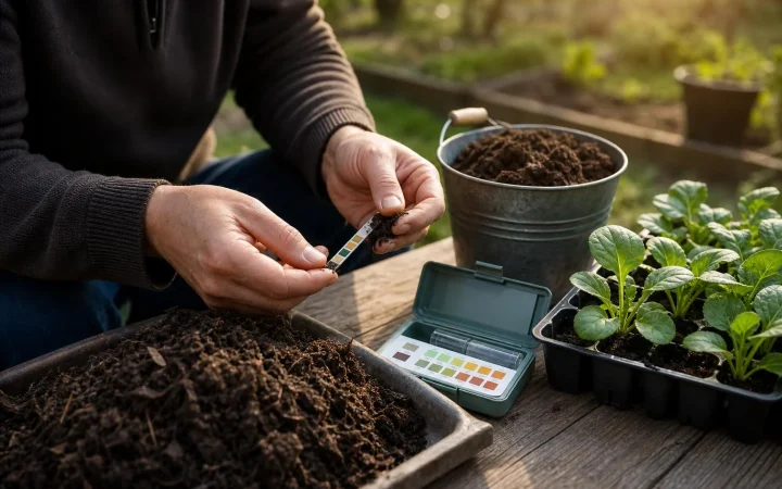 Dit vergeten veel mensen voordat ze groenten planten