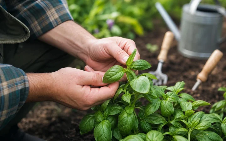 Geef mest niet zomaar zonder eerst naar de plant te kijken
